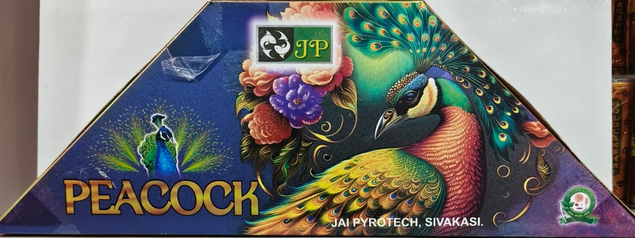PEACOCK